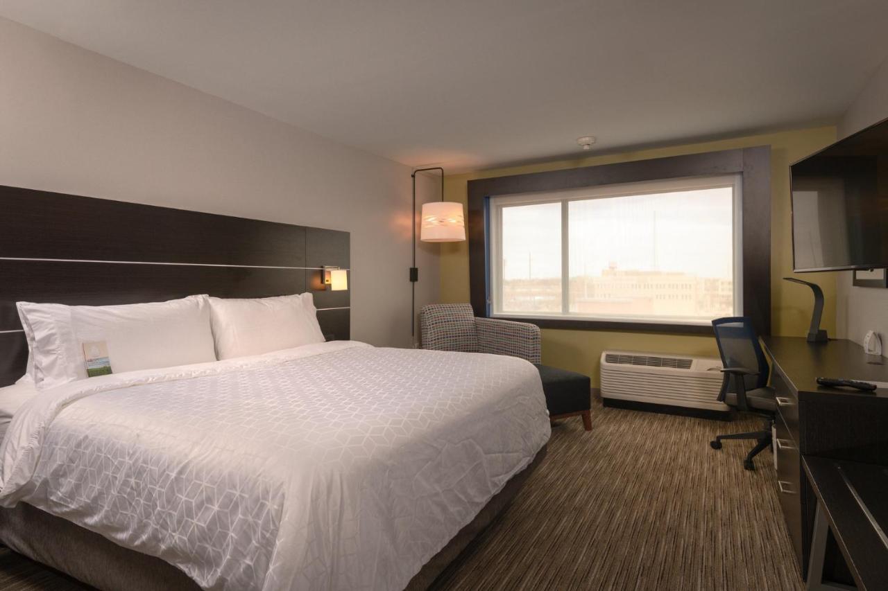 Holiday Inn Express & Suites - Tulsa Downtown - Arts District By Ihg Kültér fotó