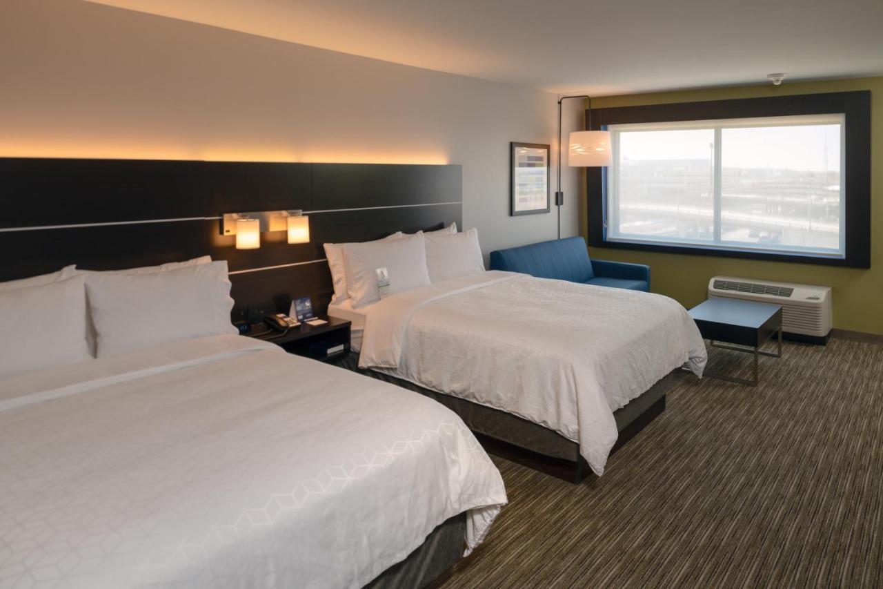 Holiday Inn Express & Suites - Tulsa Downtown - Arts District By Ihg Kültér fotó