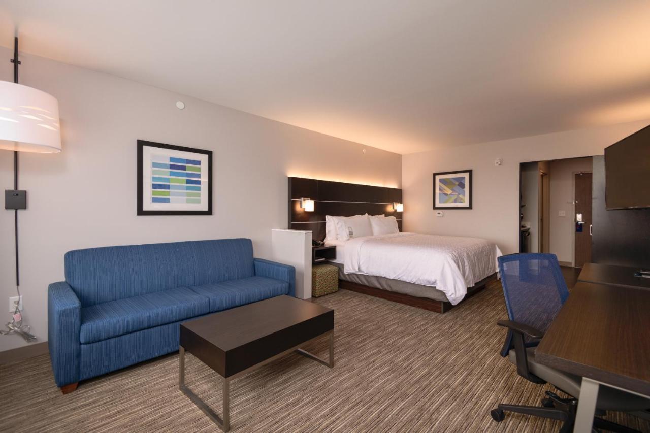 Holiday Inn Express & Suites - Tulsa Downtown - Arts District By Ihg Kültér fotó