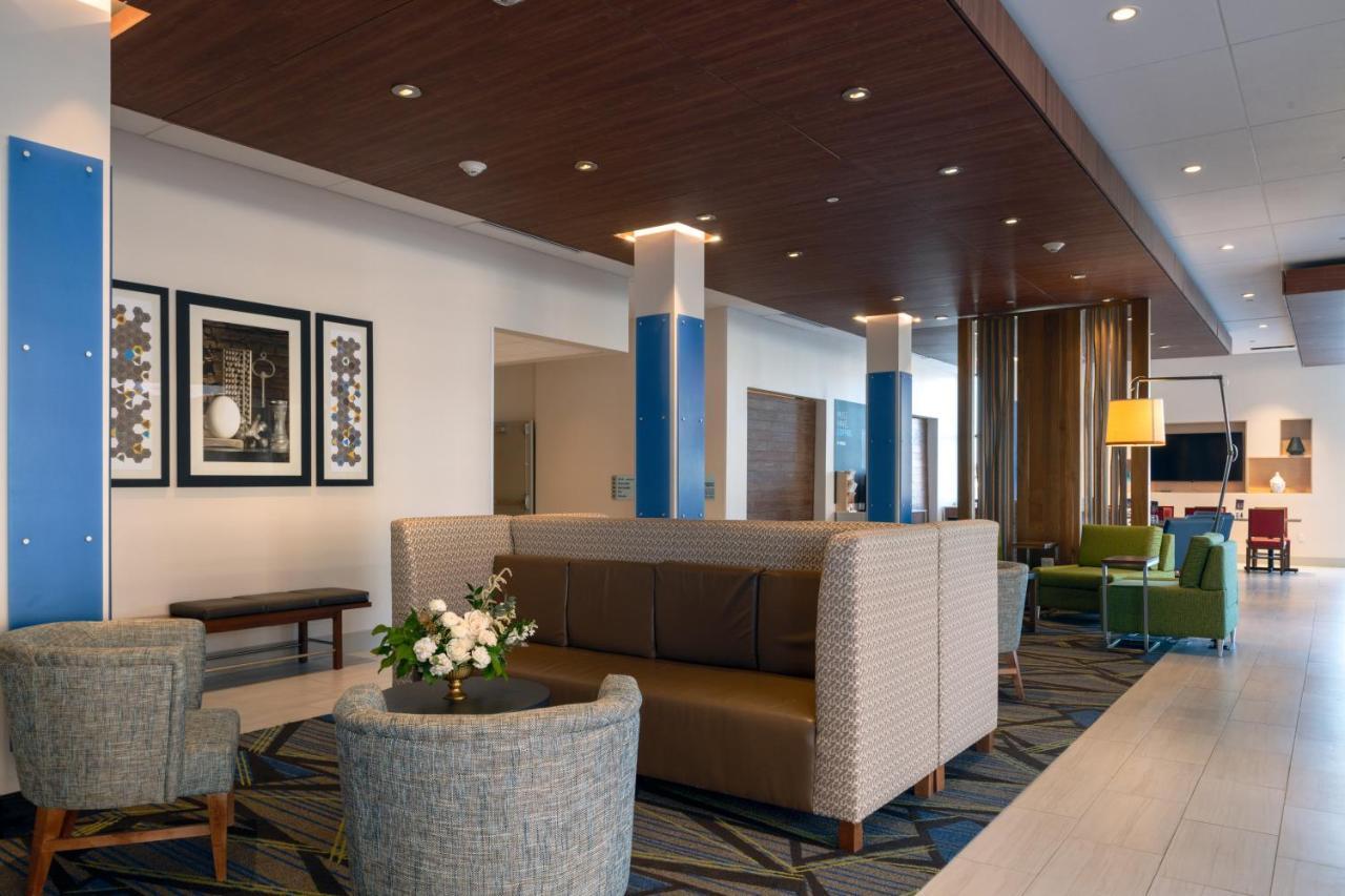 Holiday Inn Express & Suites - Tulsa Downtown - Arts District By Ihg Kültér fotó