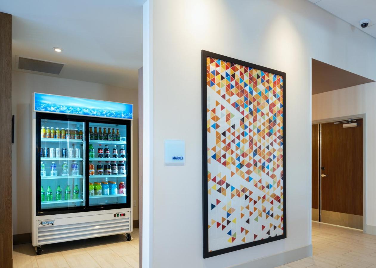 Holiday Inn Express & Suites - Tulsa Downtown - Arts District By Ihg Kültér fotó