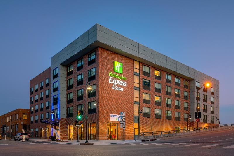 Holiday Inn Express & Suites - Tulsa Downtown - Arts District, An Ihg Hotel Kültér fotó